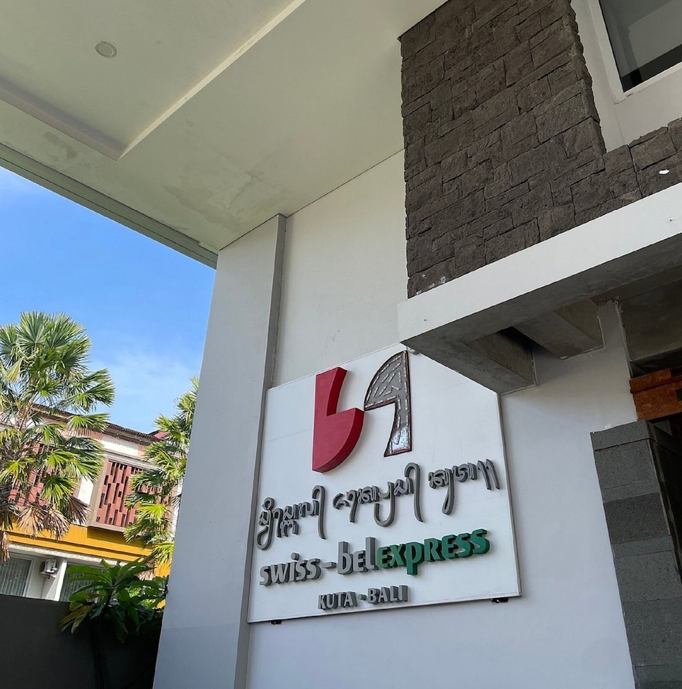 swiss belexpress kuta legian