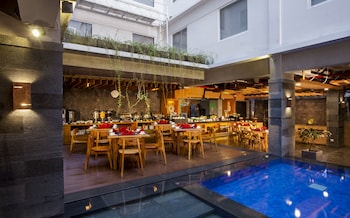 swiss belexpress kuta legian