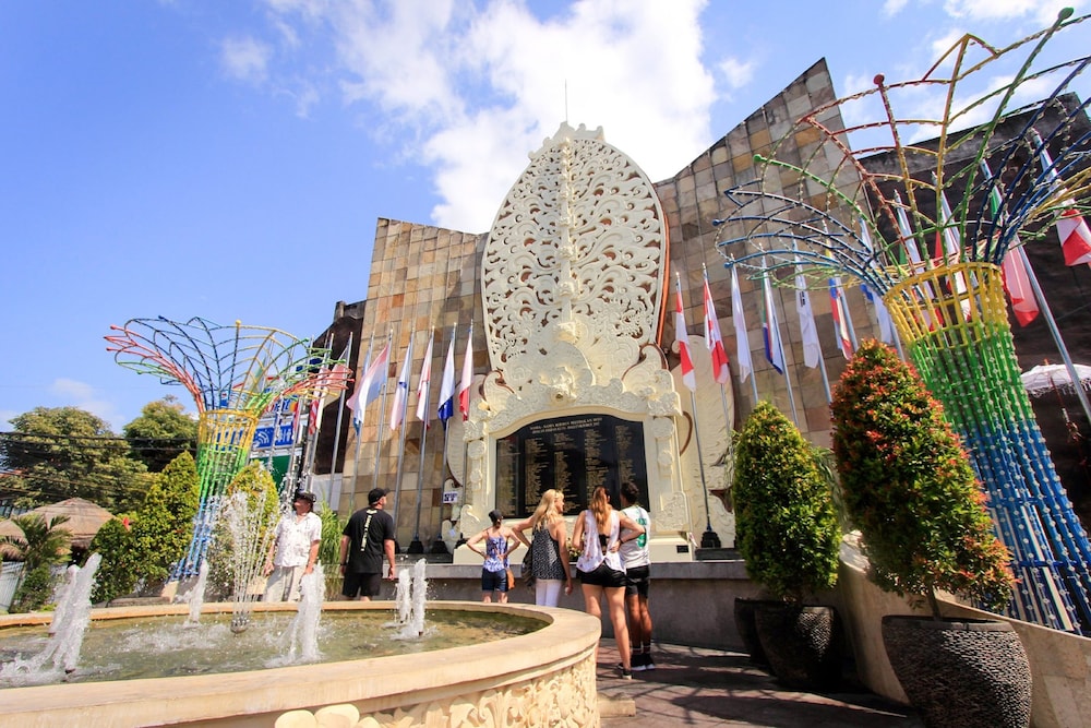 swiss belexpress kuta legian