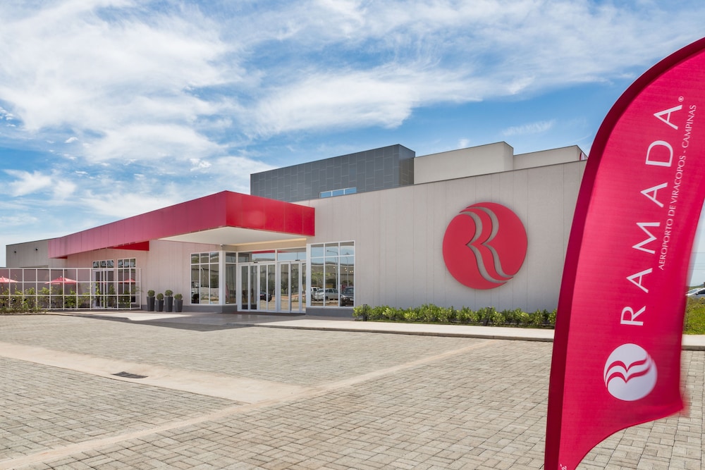 Ramada Campinas Viracopos,Francisco Quirino>>Campinas,3 star