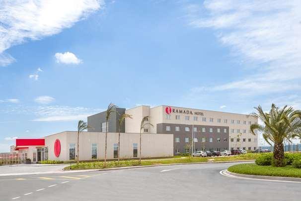 Ramada Campinas Viracopos,Francisco Quirino>>Campinas,3 star