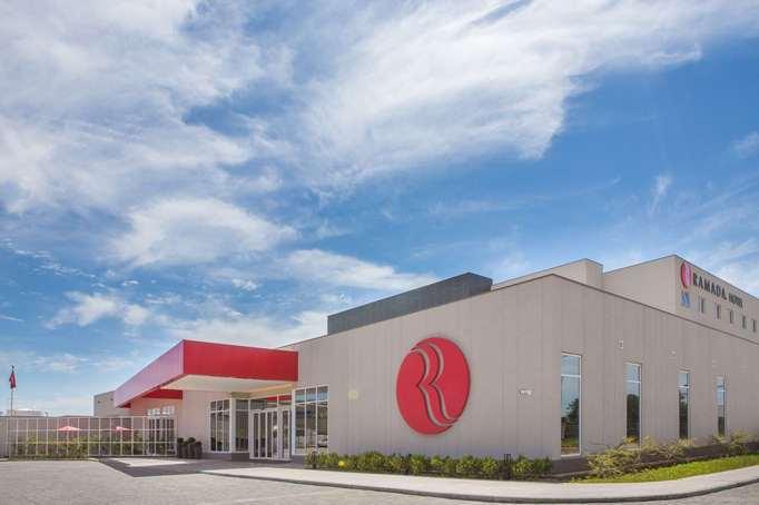 Ramada Campinas Viracopos,Francisco Quirino>>Campinas,3 star
