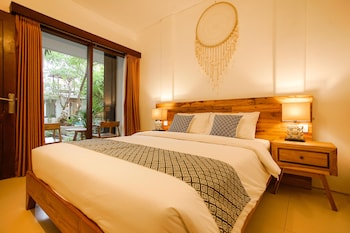 The Kubu Hotel,Kuta>>Bali,3 star