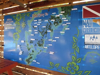 antelope guesthouse