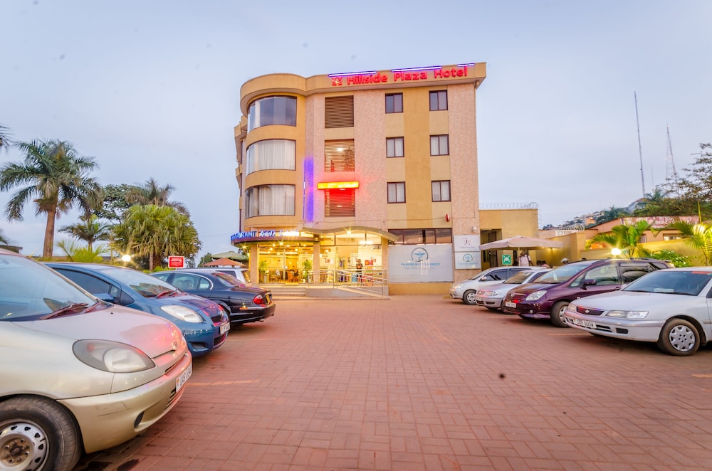 hillside plaza hotel