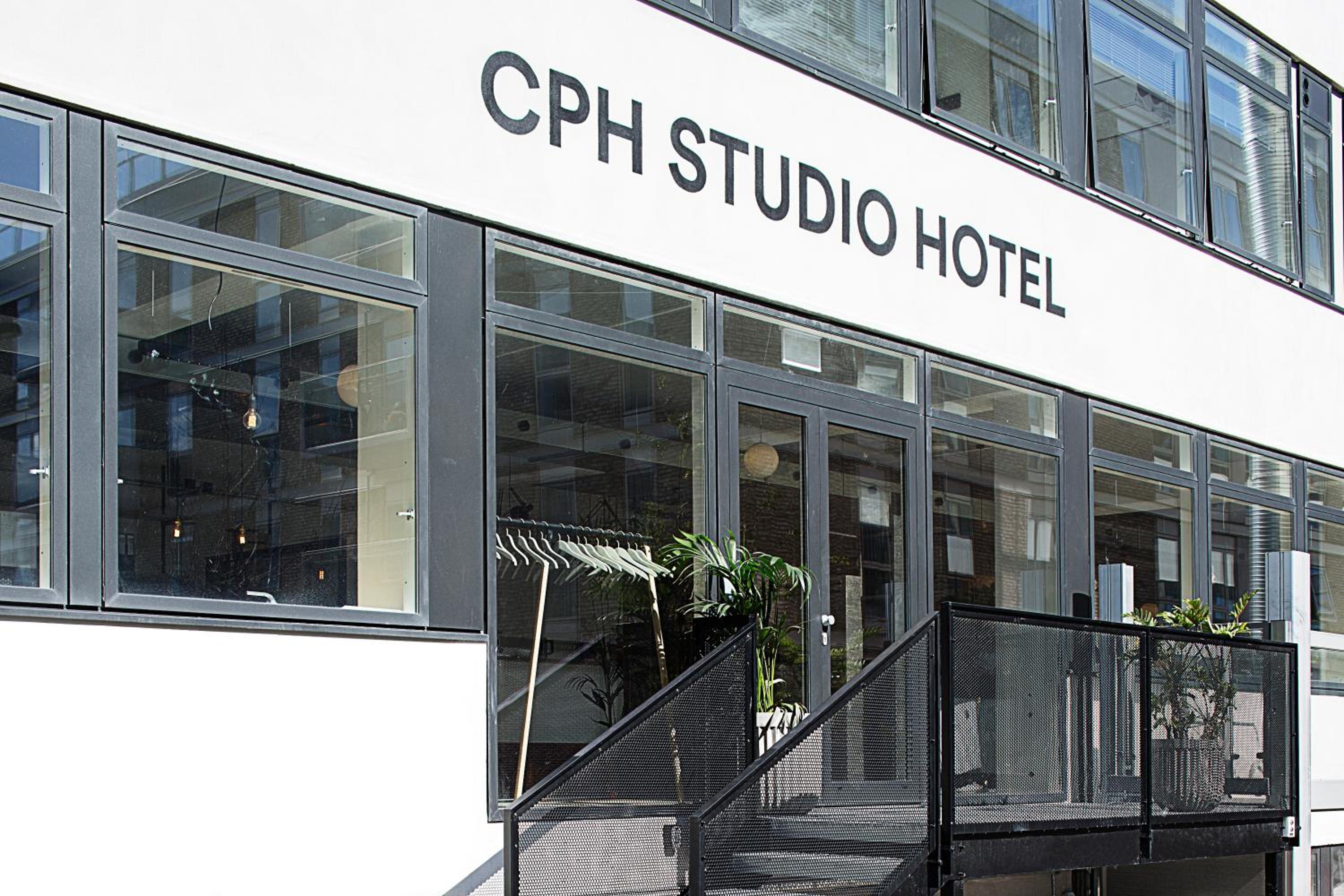 cph studio hotel