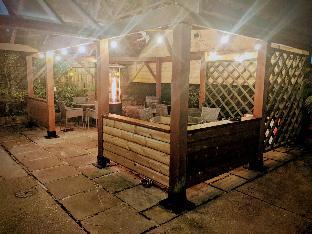 the four horseshoes