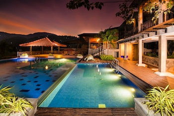 Serendip Stone Hotel And Bungalow,In Kandy,3 star