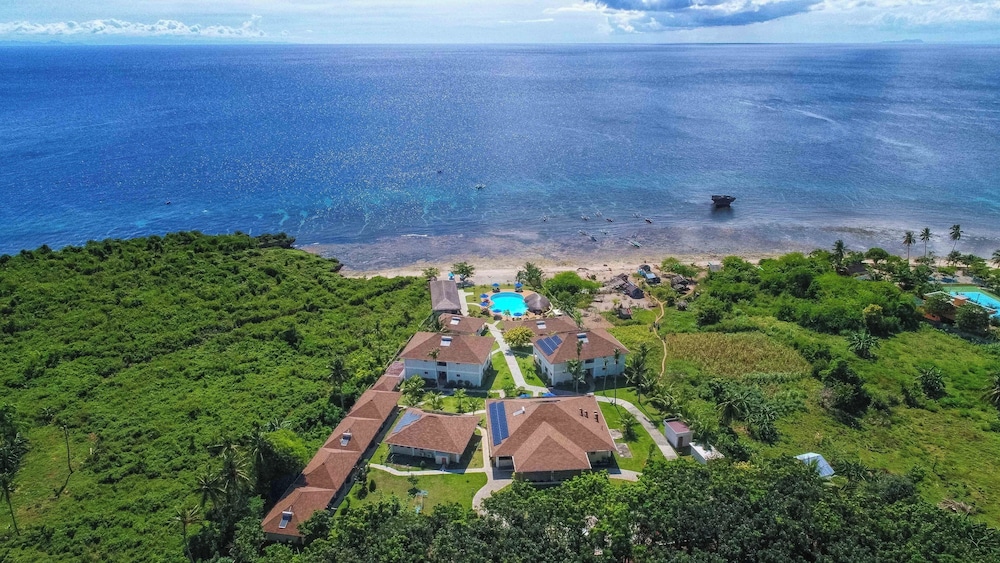 salamangka beach and dive resort