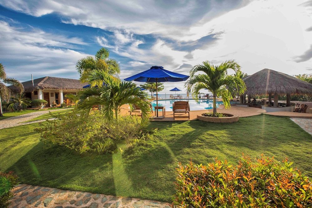 salamangka beach and dive resort