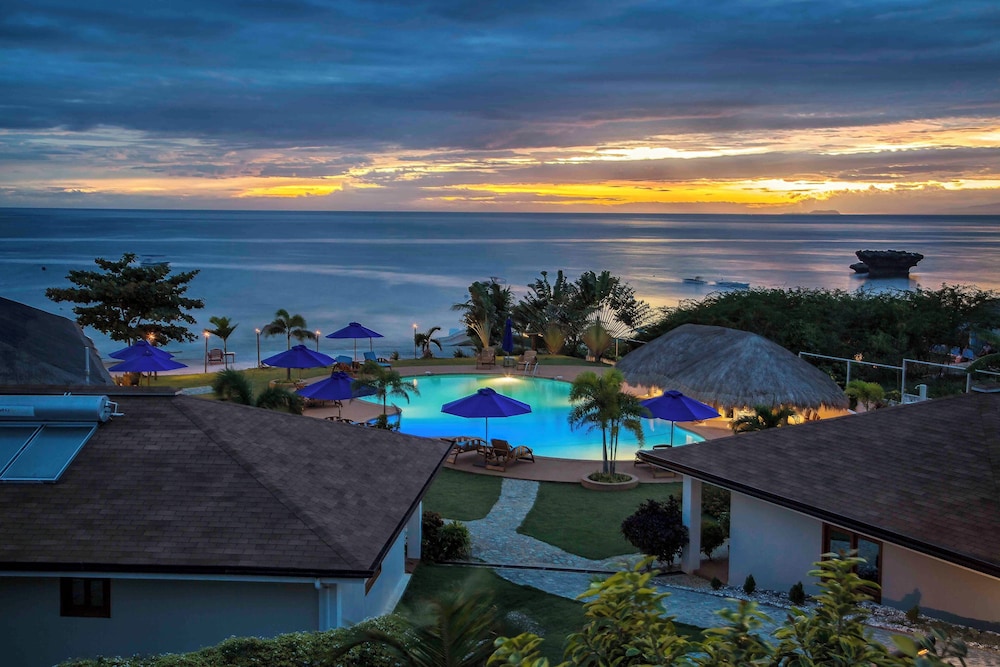 salamangka beach and dive resort