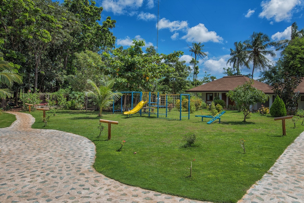 salamangka beach and dive resort