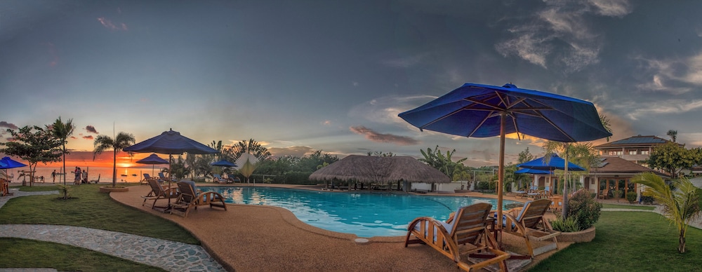 salamangka beach and dive resort