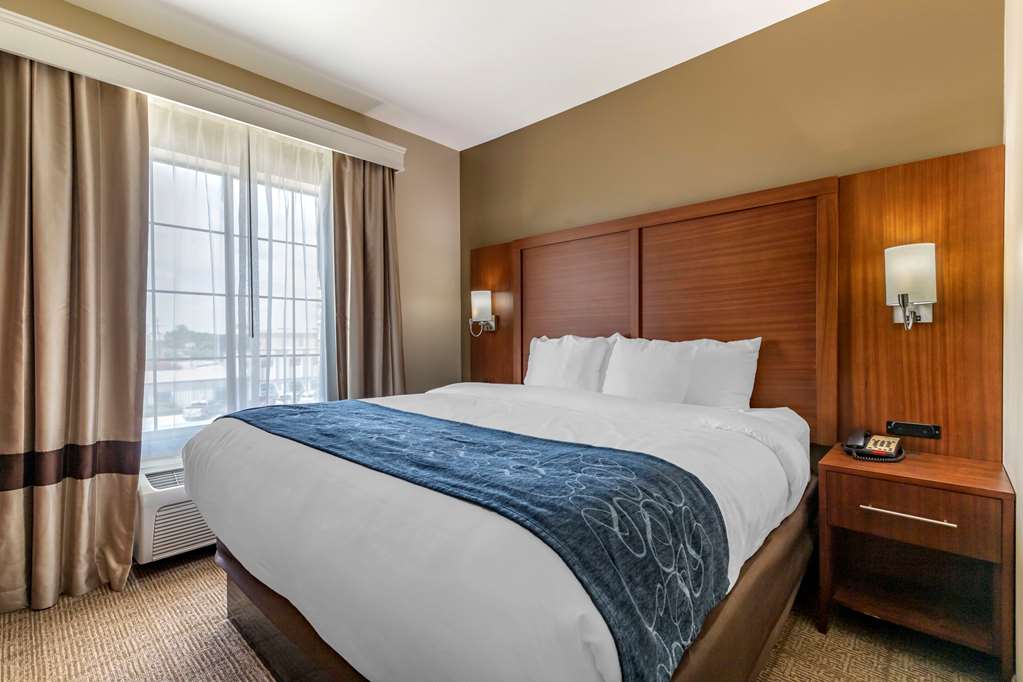 comfort suites buda austin south
