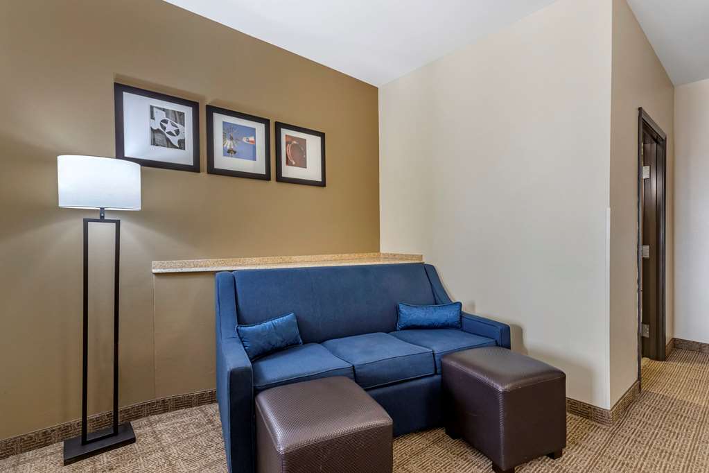comfort suites buda austin south