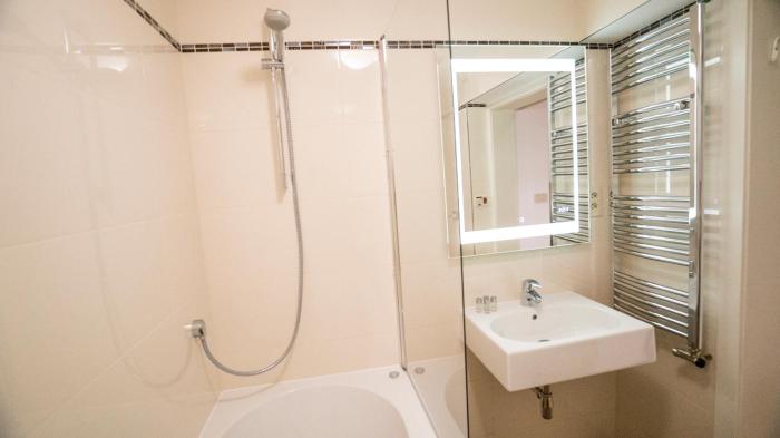 apartment by the old town square