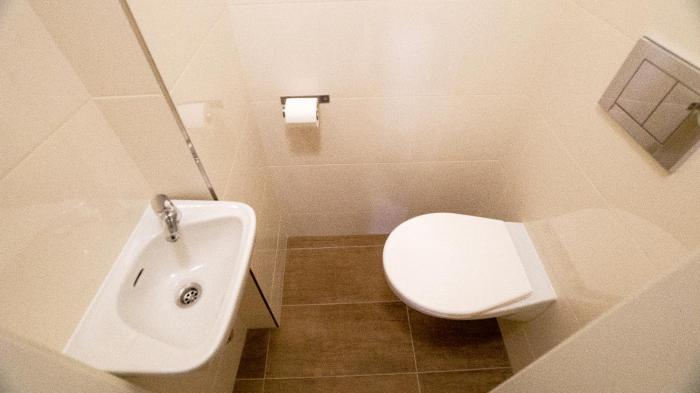 apartment by the old town square