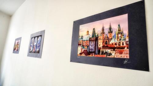 apartment by the old town square