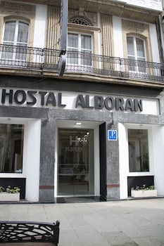 alda alboran rooms