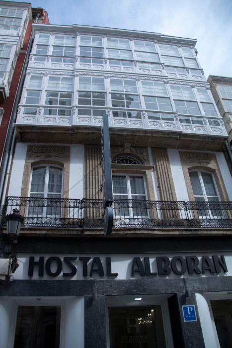 alda alboran rooms