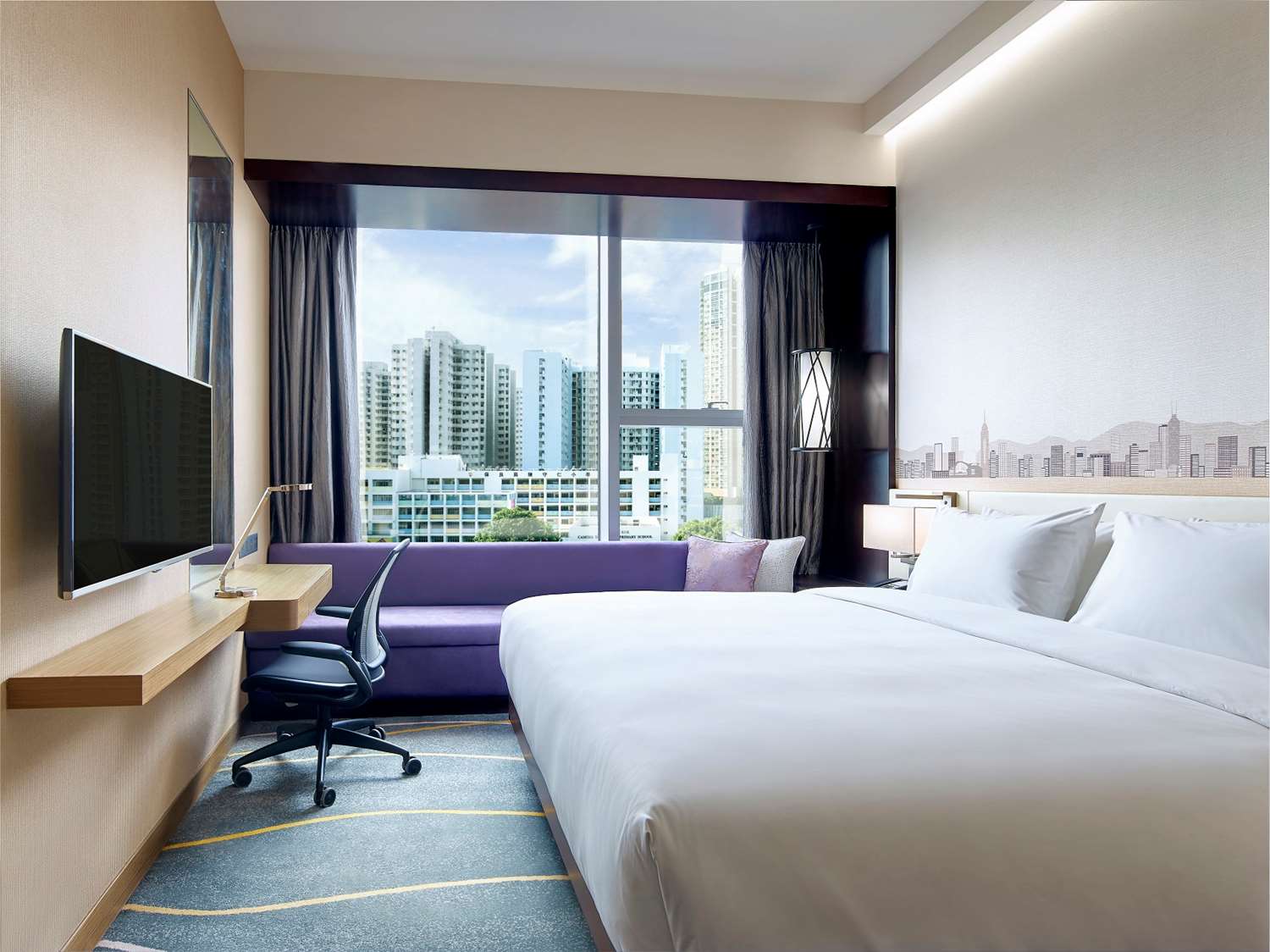 hilton garden inn hong kong mongkok