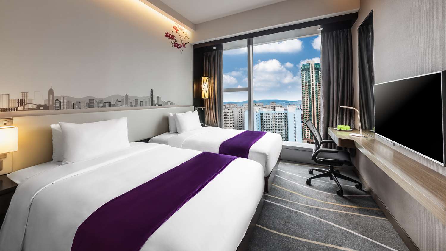 hilton garden inn hong kong mongkok