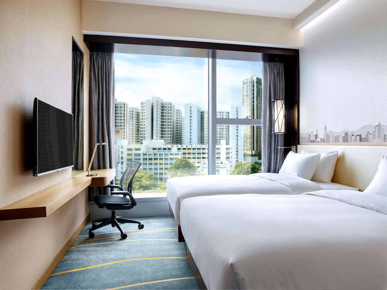 hilton garden inn hong kong mongkok