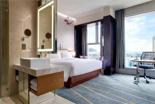 hilton garden inn hong kong mongkok