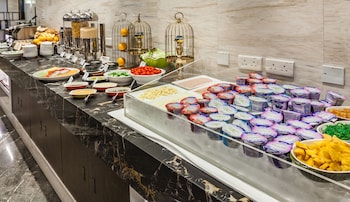 hilton garden inn hong kong mongkok