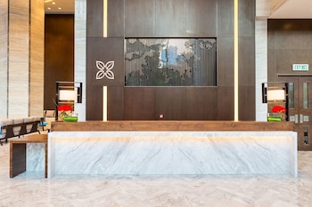 hilton garden inn hong kong mongkok