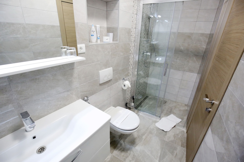 central apartments integrated hotel zadar