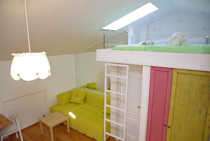 central apartments integrated hotel zadar