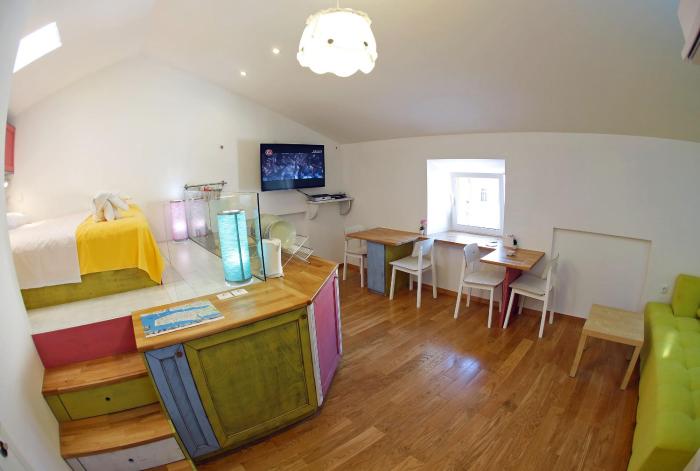 central apartments integrated hotel zadar