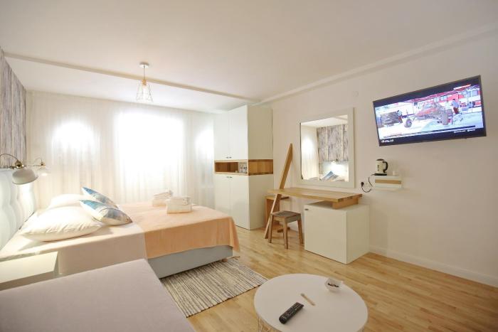 central apartments integrated hotel zadar