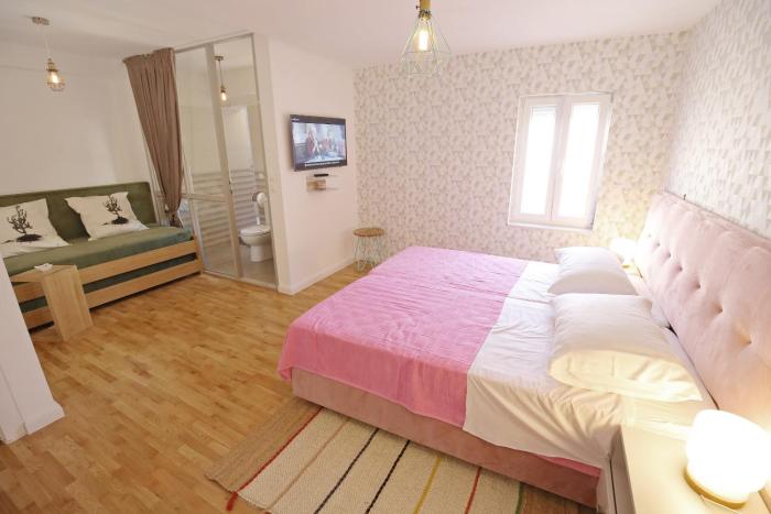 central apartments integrated hotel zadar