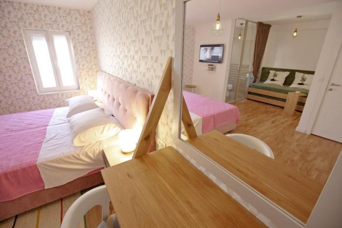 central apartments integrated hotel zadar