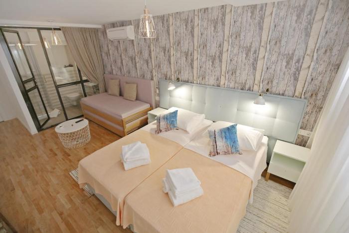 central apartments integrated hotel zadar