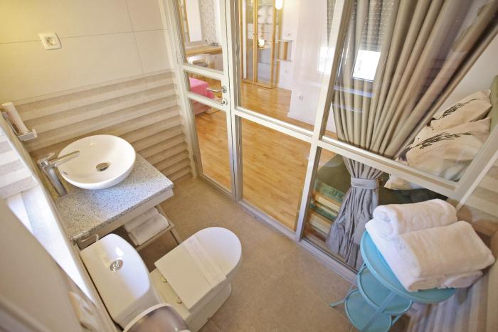 central apartments integrated hotel zadar