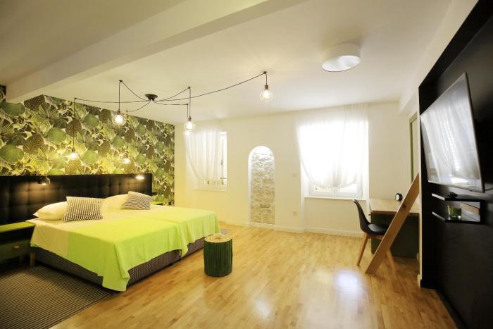 central apartments integrated hotel zadar