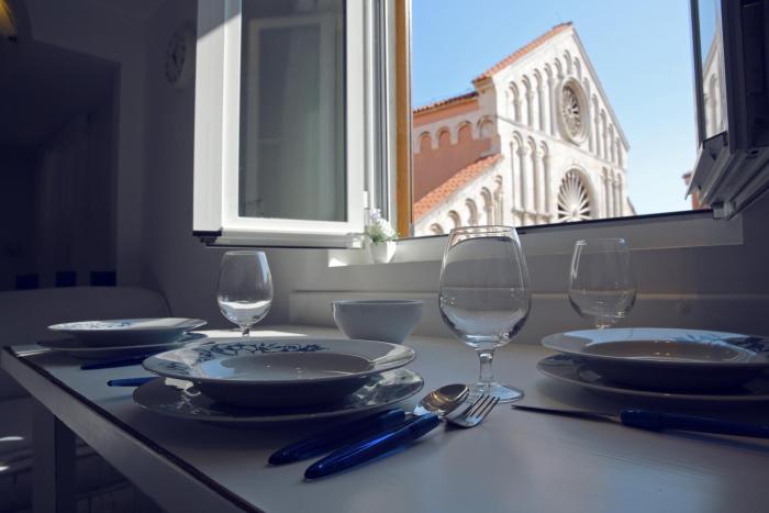 central apartments integrated hotel zadar