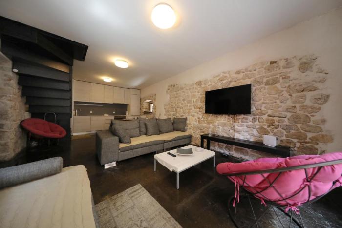 central apartments integrated hotel zadar