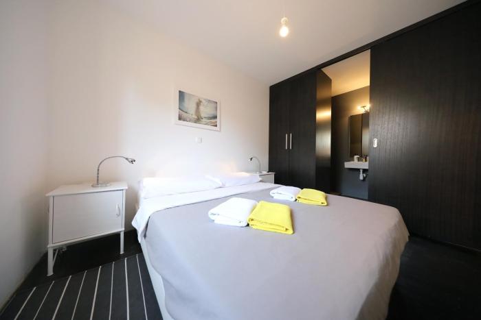 central apartments integrated hotel zadar