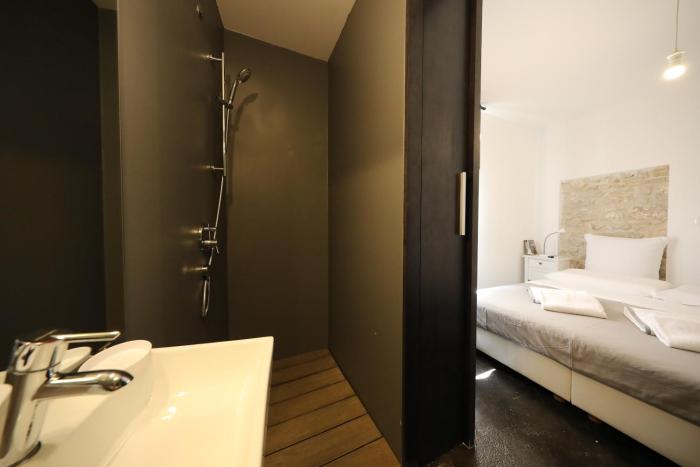 central apartments integrated hotel zadar