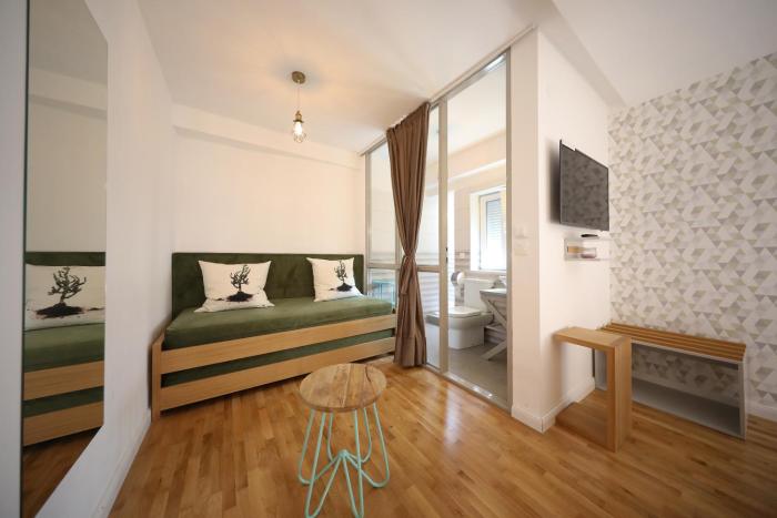 central apartments integrated hotel zadar
