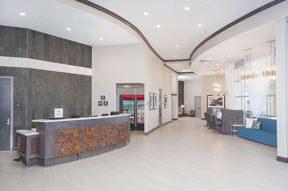 hampton inn and suites lax el segundo