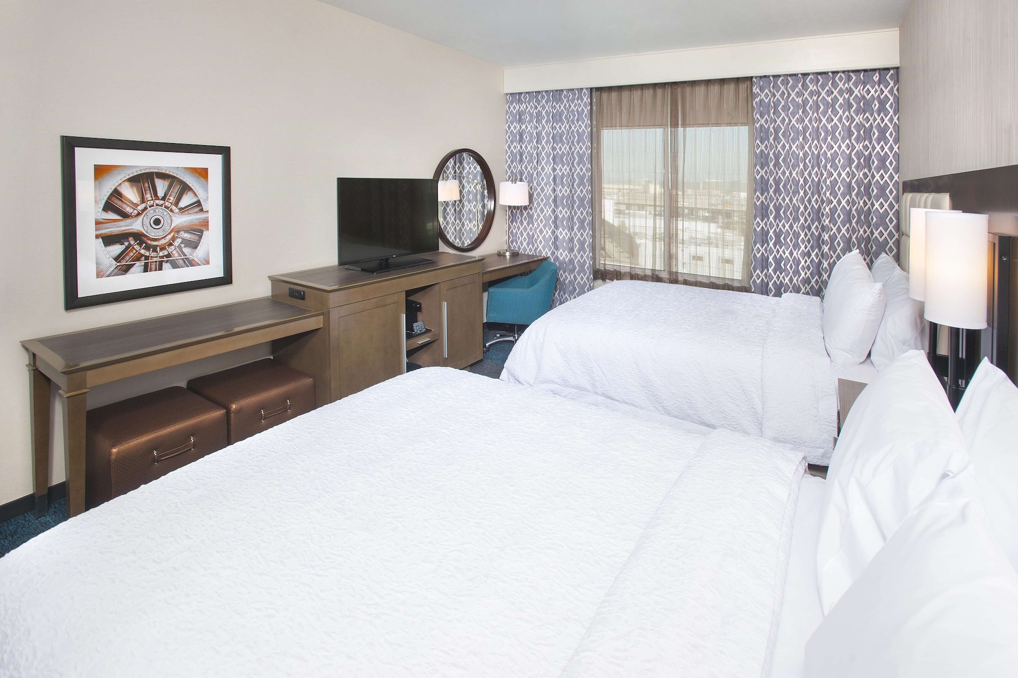 hampton inn and suites lax el segundo