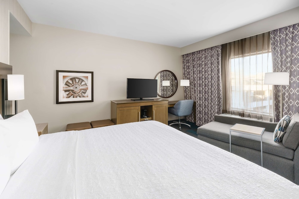 hampton inn and suites lax el segundo