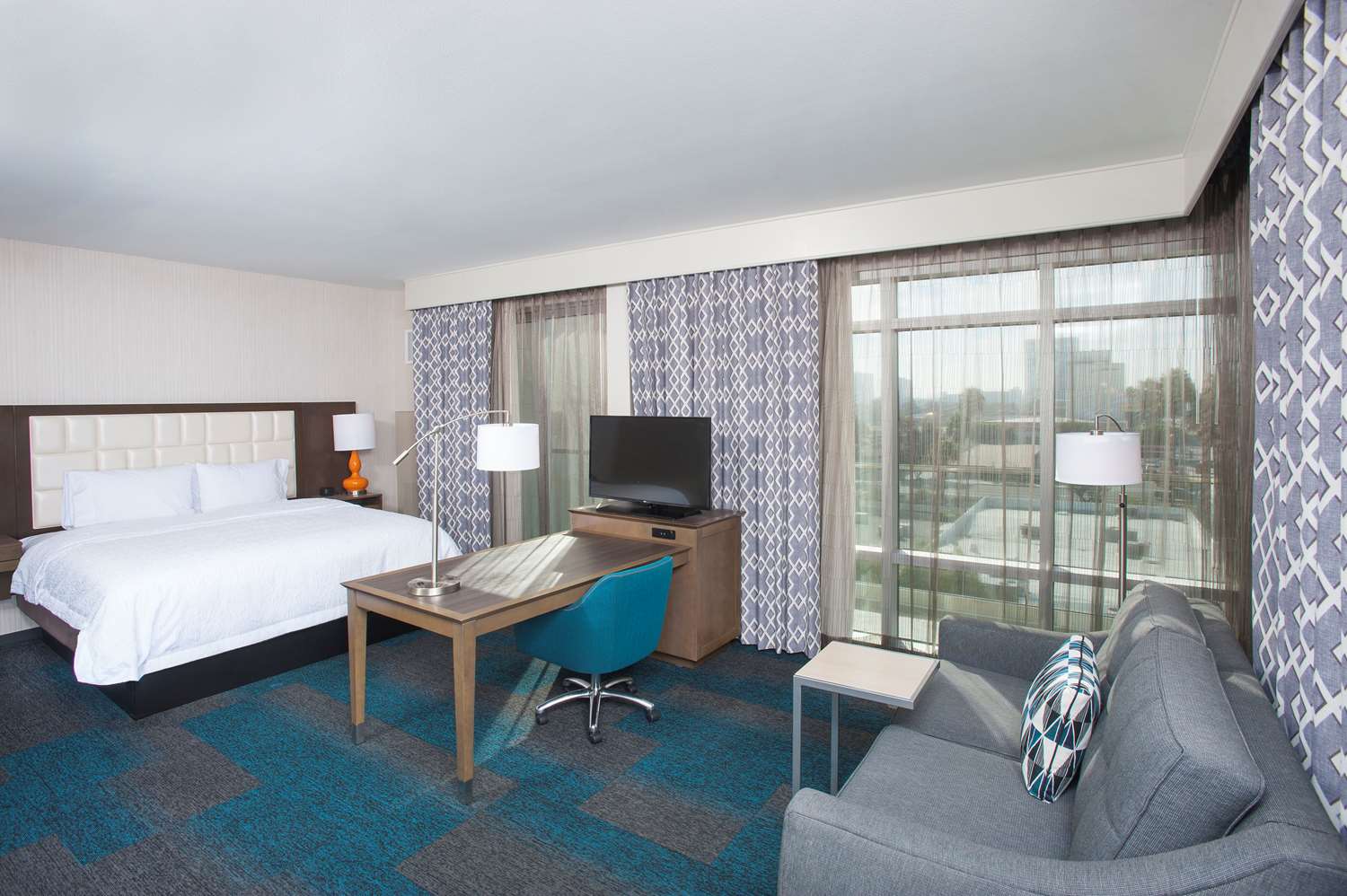 hampton inn and suites lax el segundo