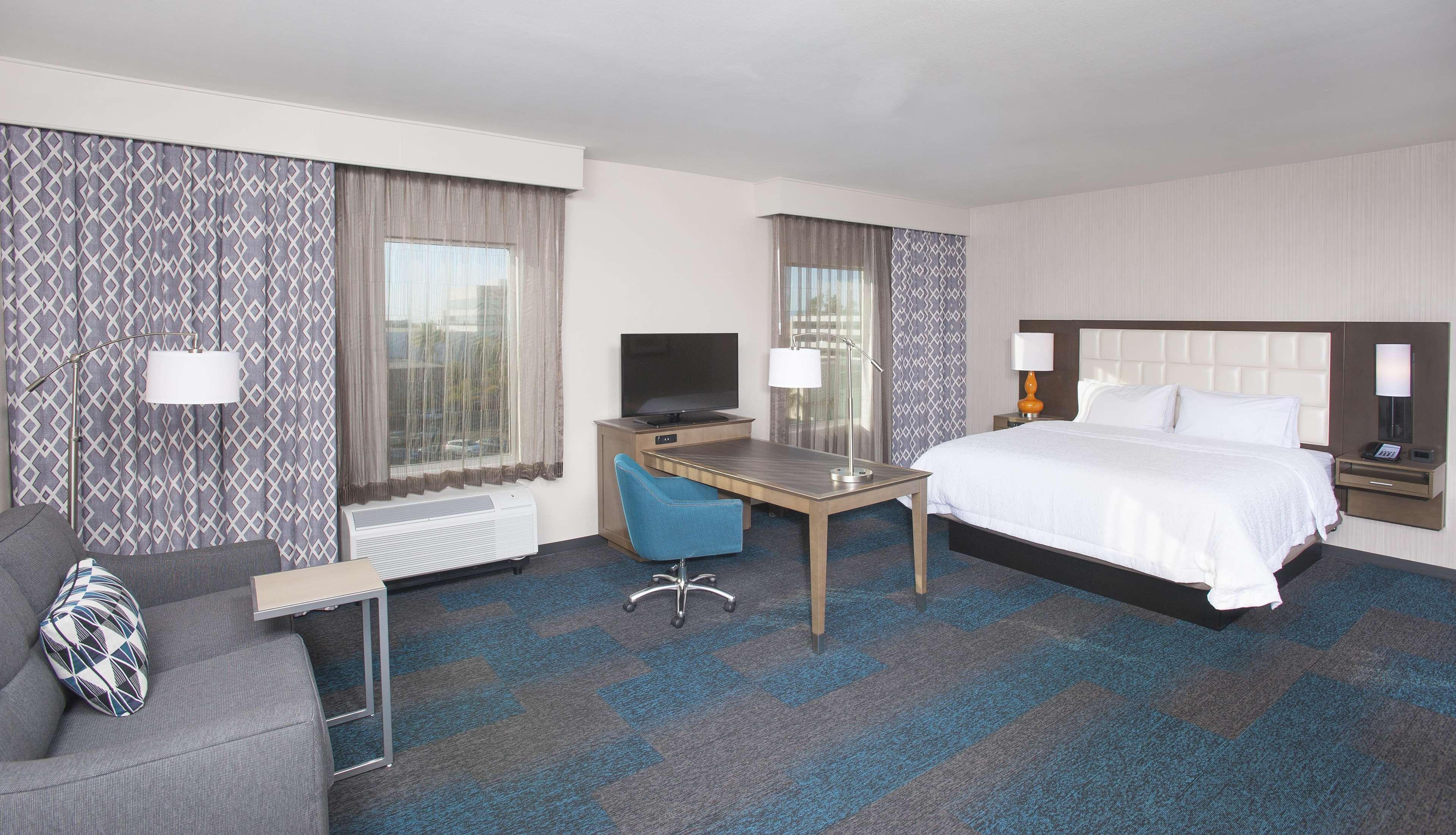 hampton inn and suites lax el segundo
