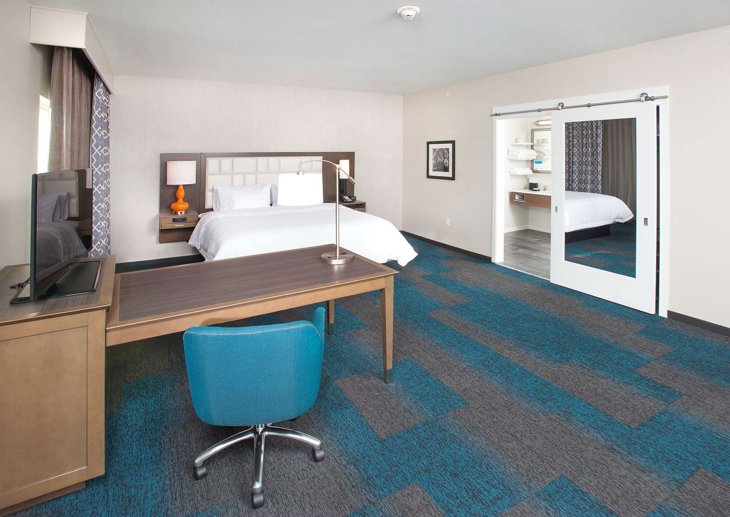 hampton inn and suites lax el segundo